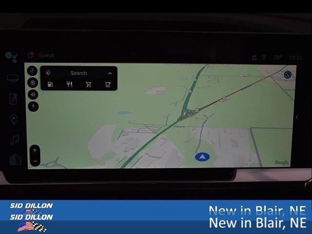 New 2026 Lakeshore Blue Metallic Chevrolet LT image 2