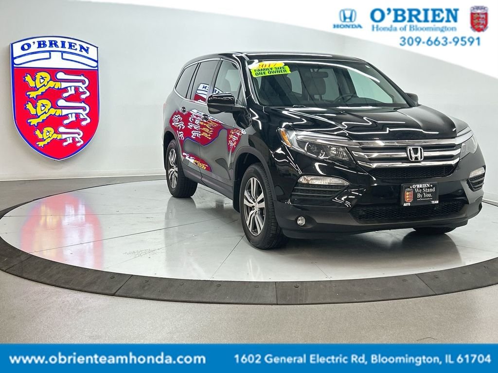 2017 Honda Pilot EX