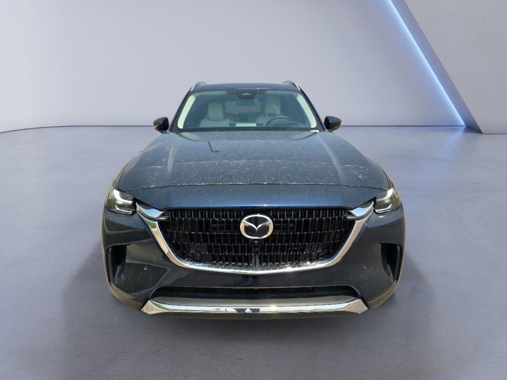 New 2026 Deep Crystal Blue Mica Mazda Premium Plus image 8