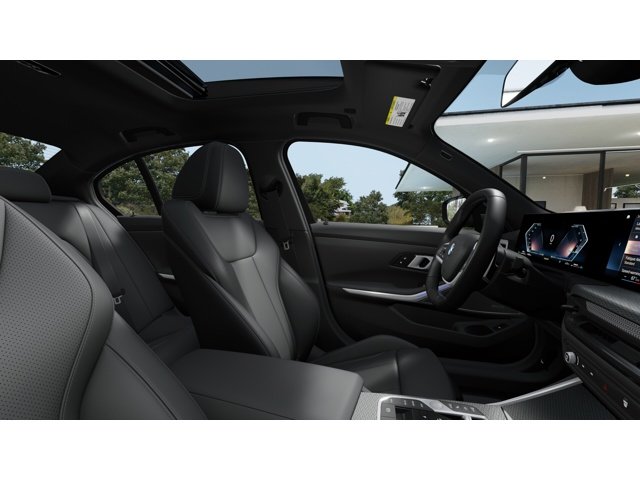 New 2026 Skyscraper Grey Metallic BMW 330i xDrive image 9