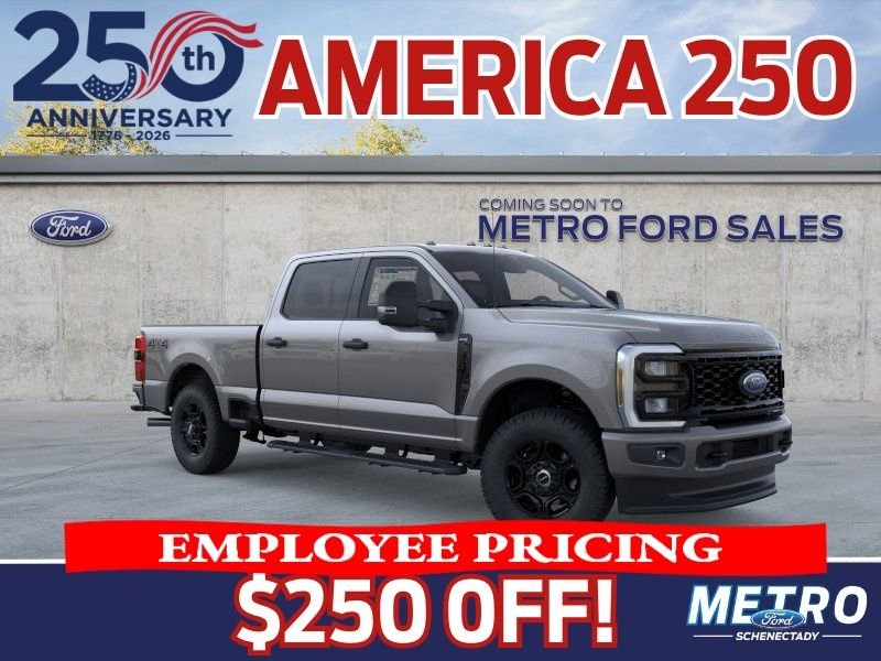 2026 Ford F-250 XL 4x4 Crew Cab 6-3/4' Box's photo
