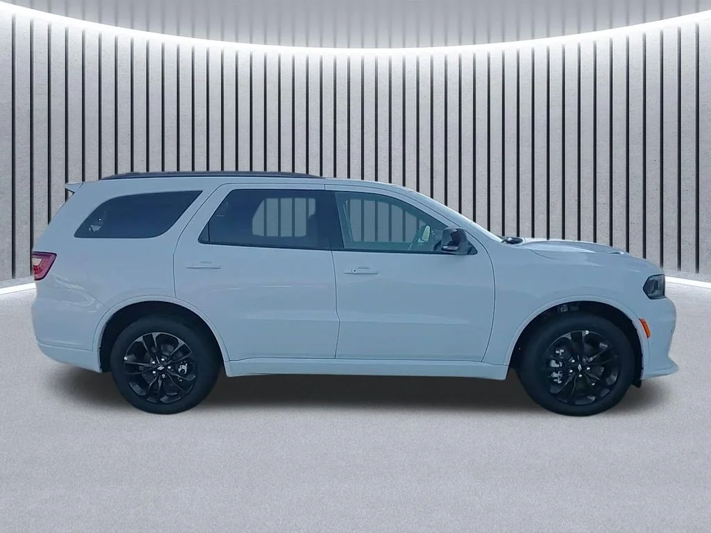 New 2026 White Dodge GT Plus image 4