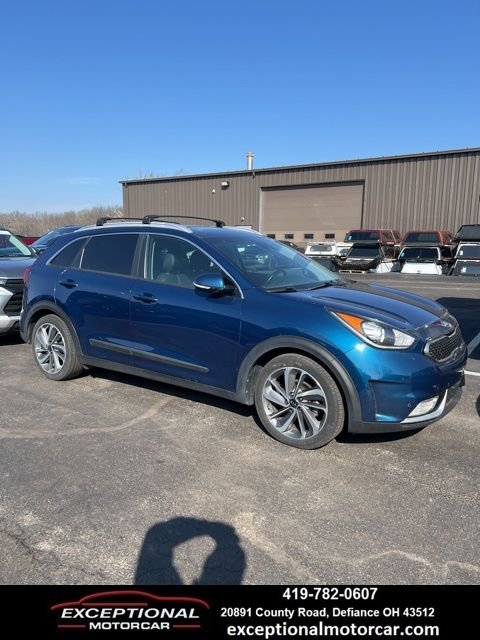 2019 Kia Niro Touring