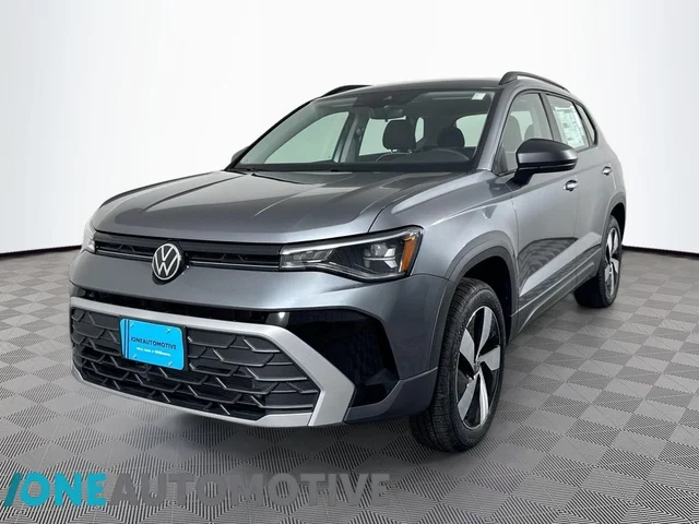 2026 Volkswagen Taos 1.5T S