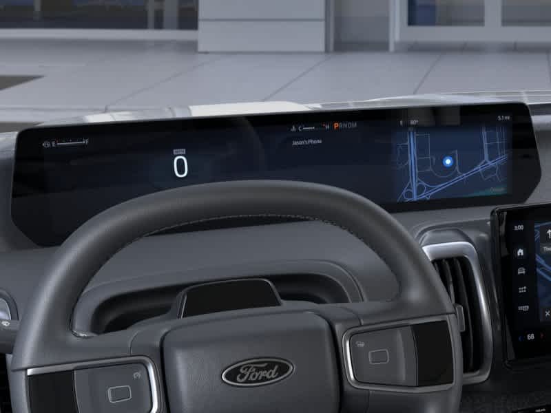 New 2026 Glacier Gray Metallic Tri-Coat Ford Tremor image 13
