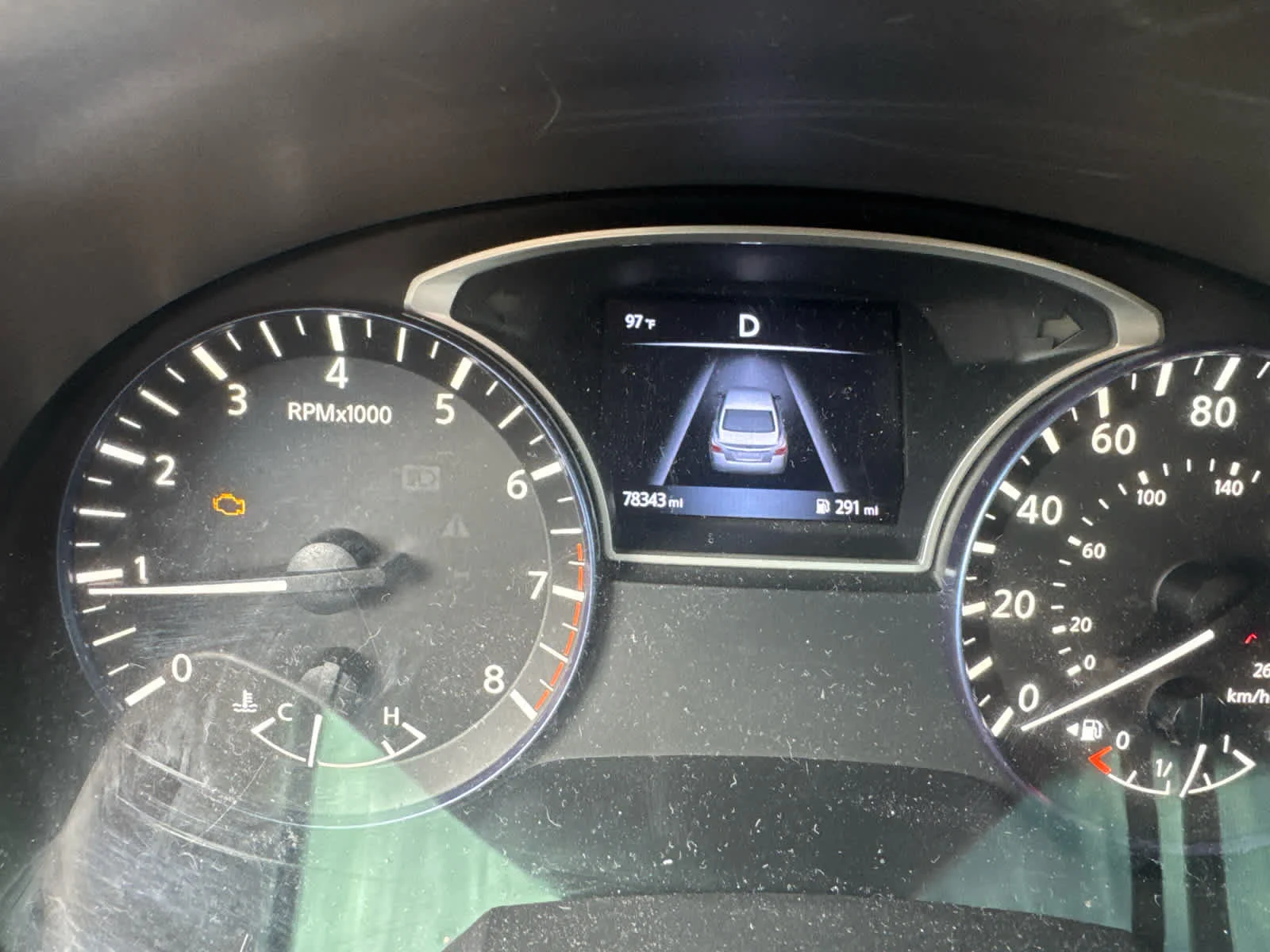 Used 2017 Pearl White Nissan 2.5 SR image 8