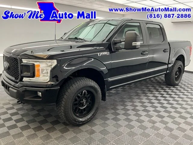 2020 Ford F-150 XL