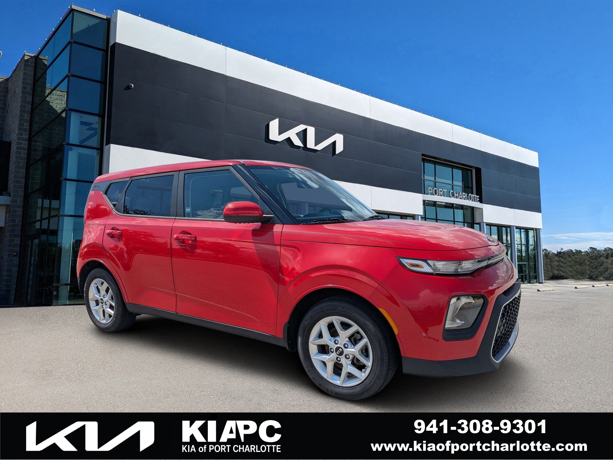 2020 Kia Soul