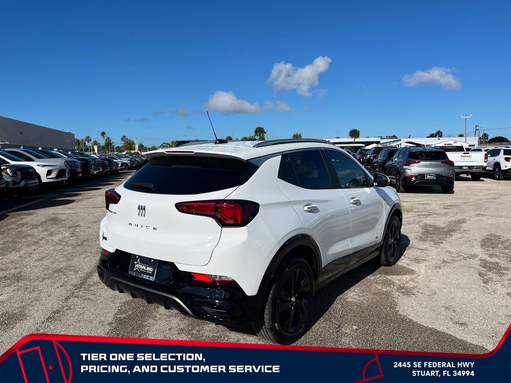 2026 Buick Encore GX Sport Touring - Photo 7