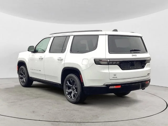 New 2027 Ghost Jeep LIMITED ALTITUDE 4X4 image 3