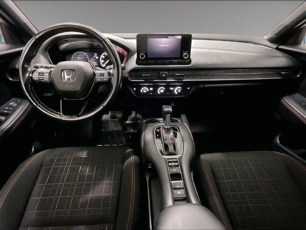 Used 2025 Gray Honda Sport image 21