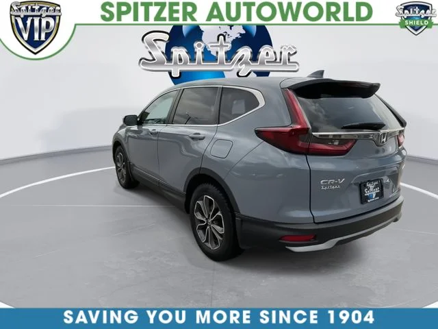 Used 2020  Honda EX image 7