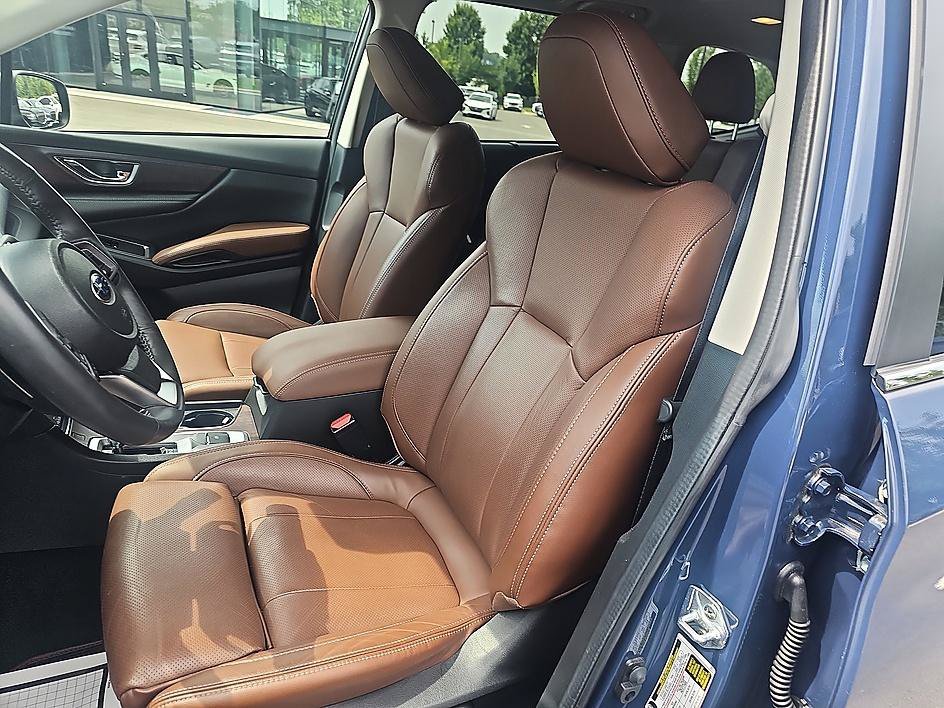 Used 2023 Cosmic Blue Pearl Subaru Touring image 17
