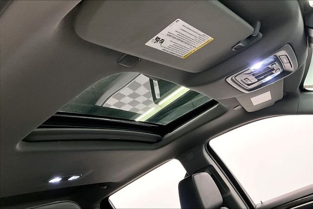 Used 2024 Dark Ash Metallic Chevrolet LTZ image 19