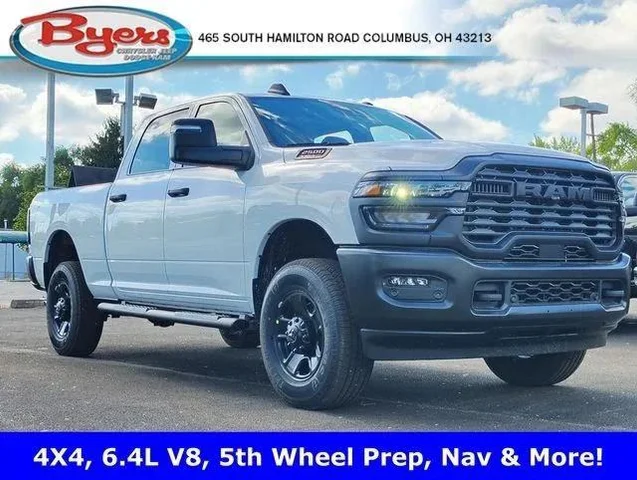 2026 RAM 2500 TRADESMAN
