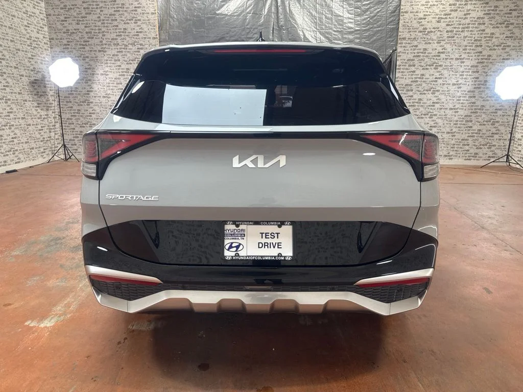 Used 2023 Wolf Gray Kia SX image 6