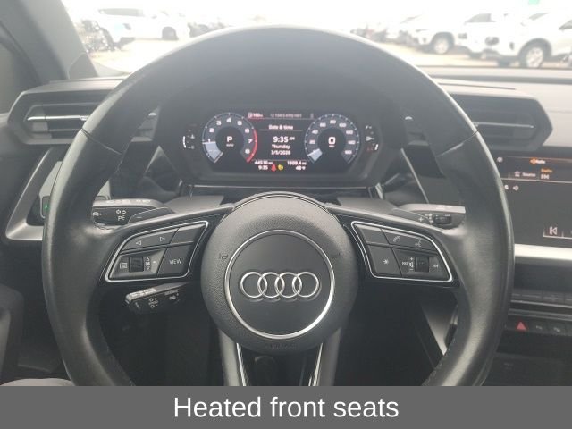 2024 Audi A3 Sedan Premium - Photo 14