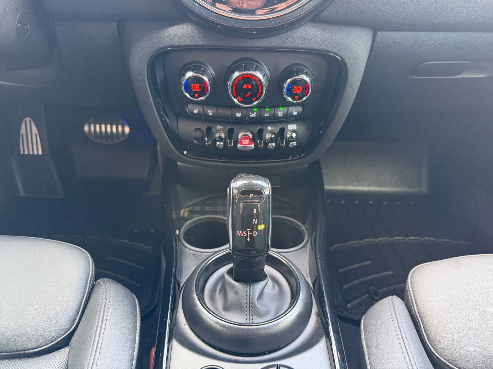 Used 2024 White Metallic MINI John Cooper Works image 18