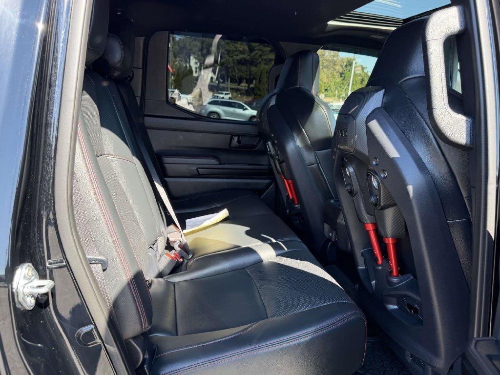Certified Used 2026 Black Toyota TRD Pro image 14