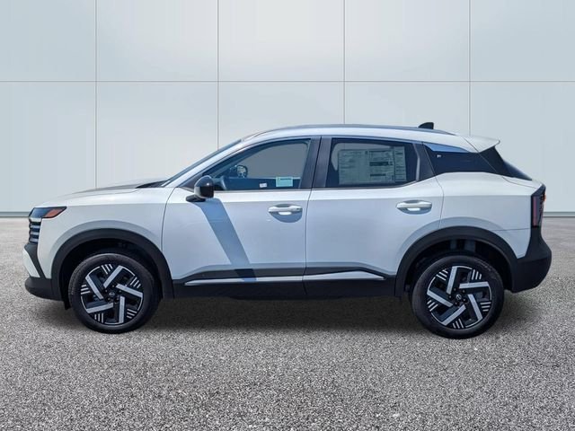 Used 2026 Aspen White Nissan SV image 3