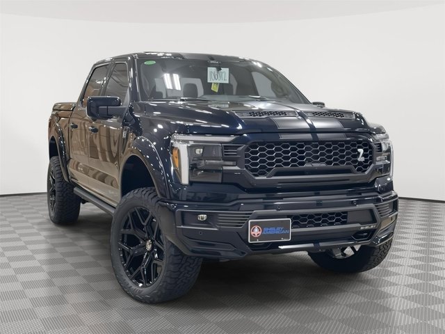 2025 Ford F-150 Shelby Off-Road