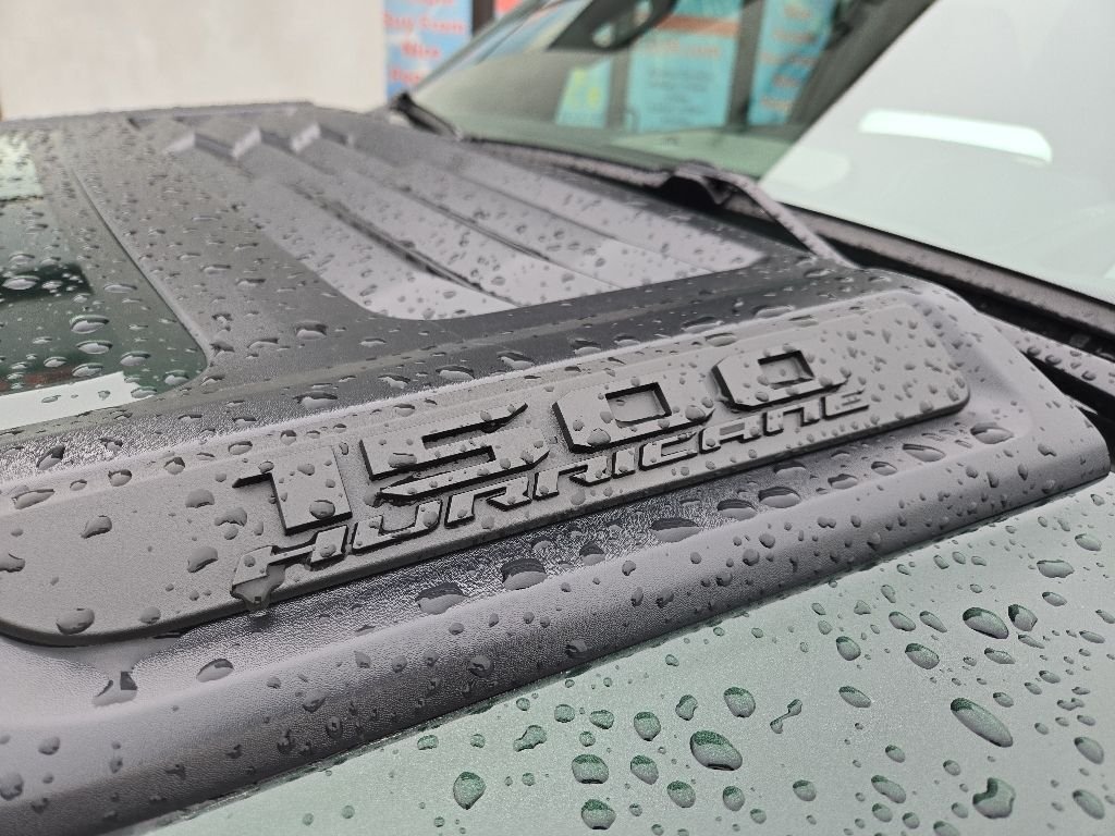 New 2026 Serrano-Green Metallic Exterior Paint RAM Rebel image 18