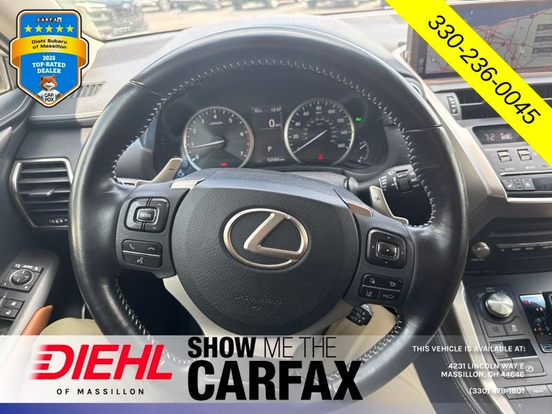 Used 2018 White Lexus 300 Base image 24