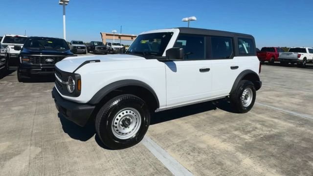 2025 Ford Bronco 4-Door Base - Photo 69