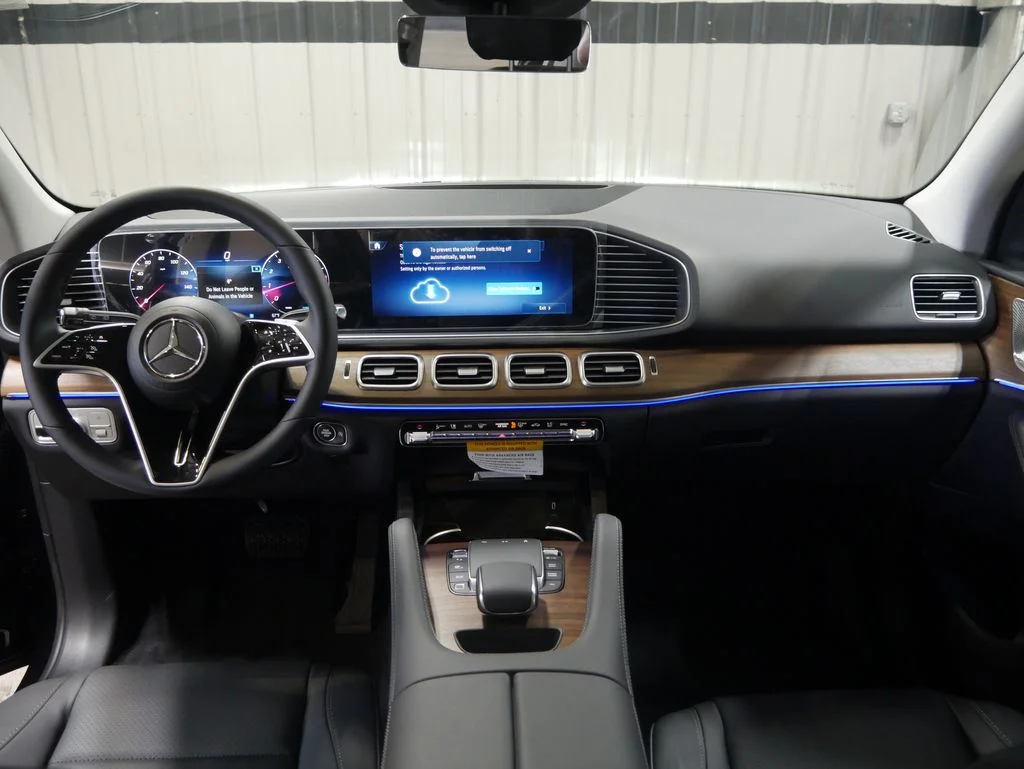 New 2026 Black Mercedes-Benz GLE 350 image 67