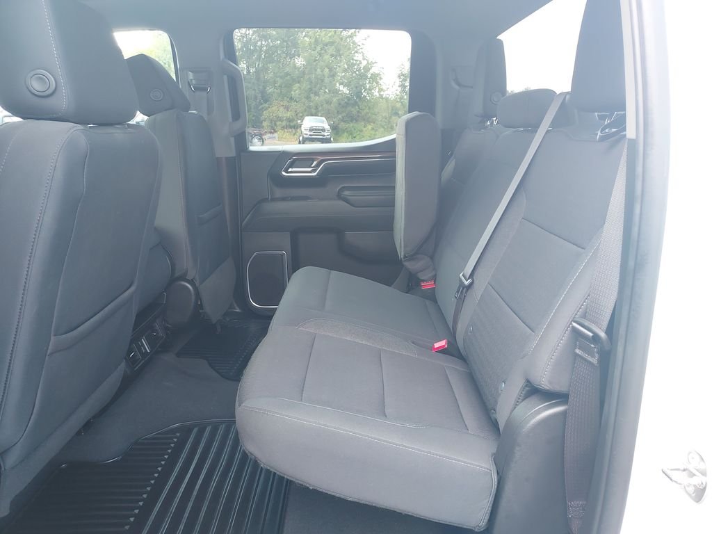 Used 2024 White Chevrolet LT image 14