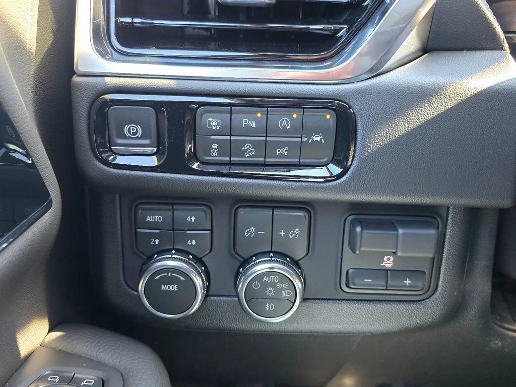 New 2026 Onyx Black GMC Denali image 19