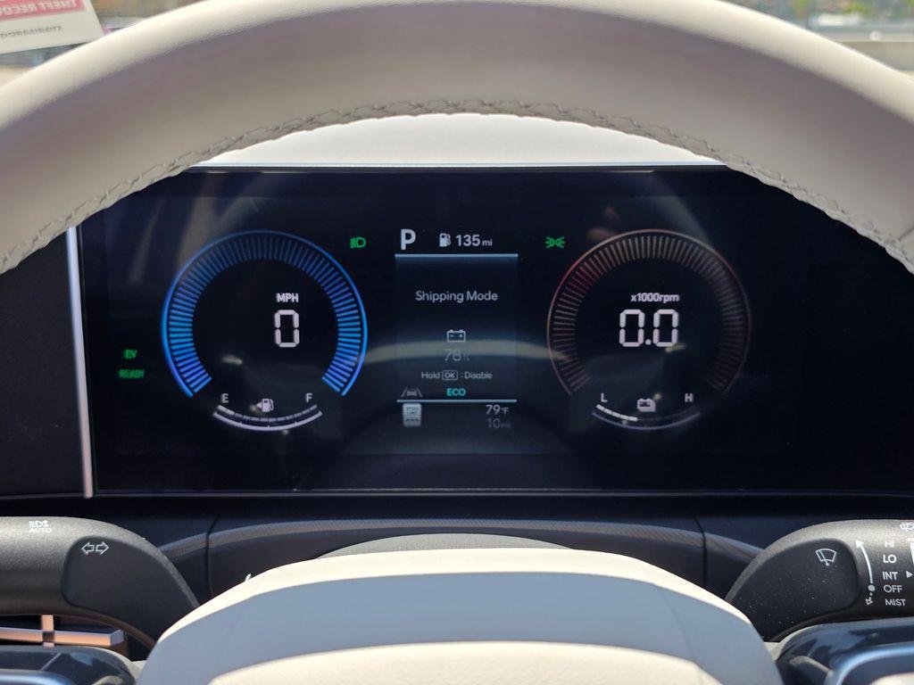 New 2026 Silver Hyundai SE image 22
