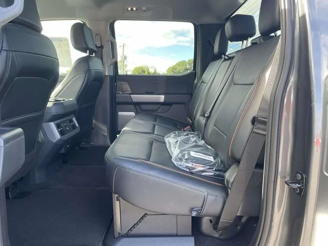New 2026 Carbonized Gray Metallic Ford F-350® Lariat® image 11
