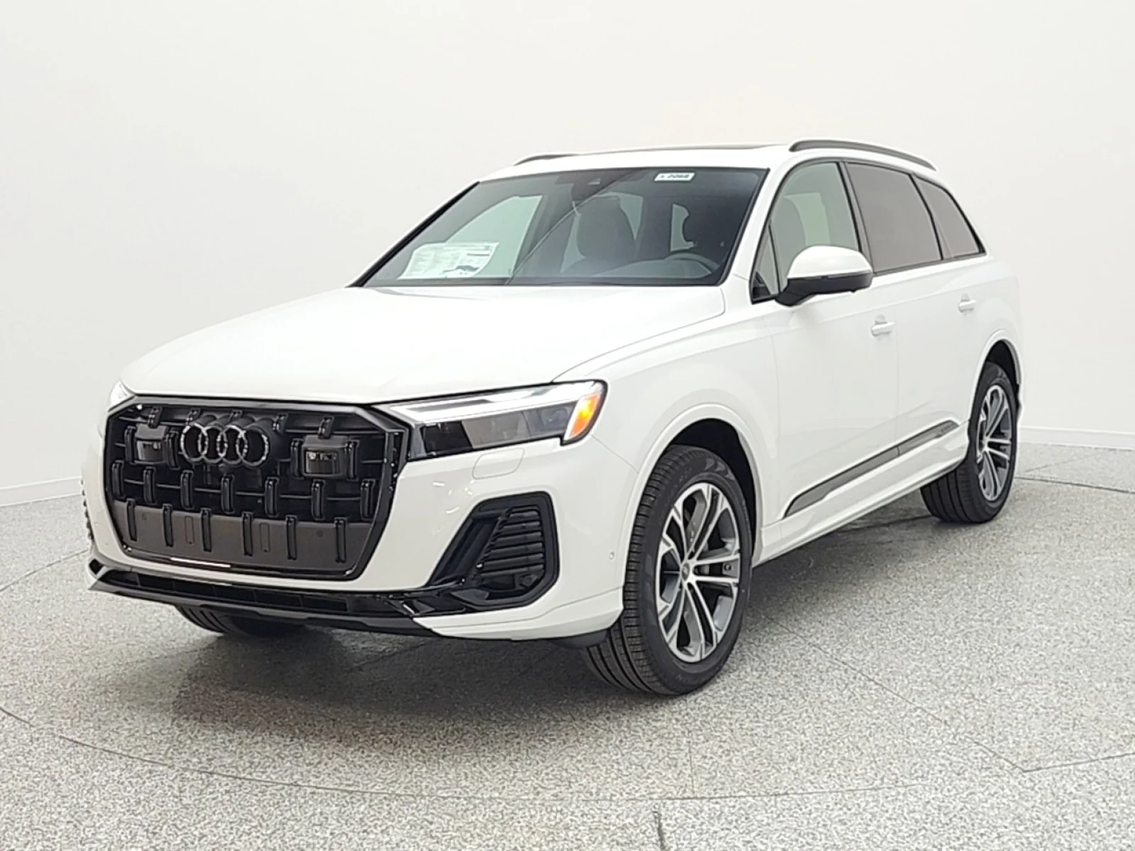 2026 Audi Q7 45 Premium Plus quattro Tiptronic's photo