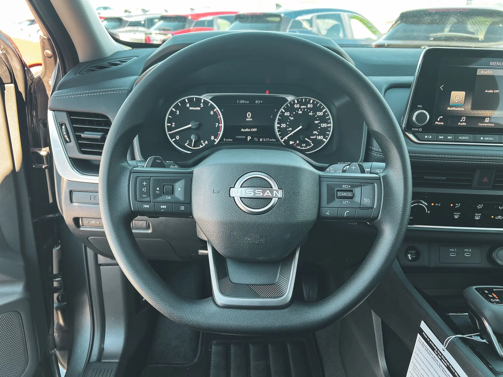 New 2026 Gun Metallic Nissan S image 11