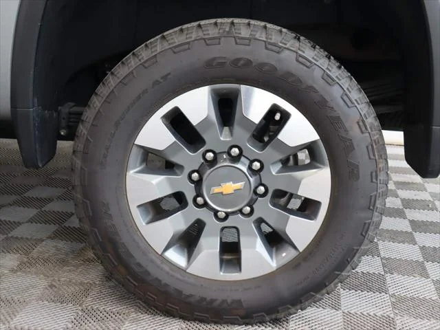 Certified Used 2025 Sterling Gray Metallic Chevrolet LT image 17