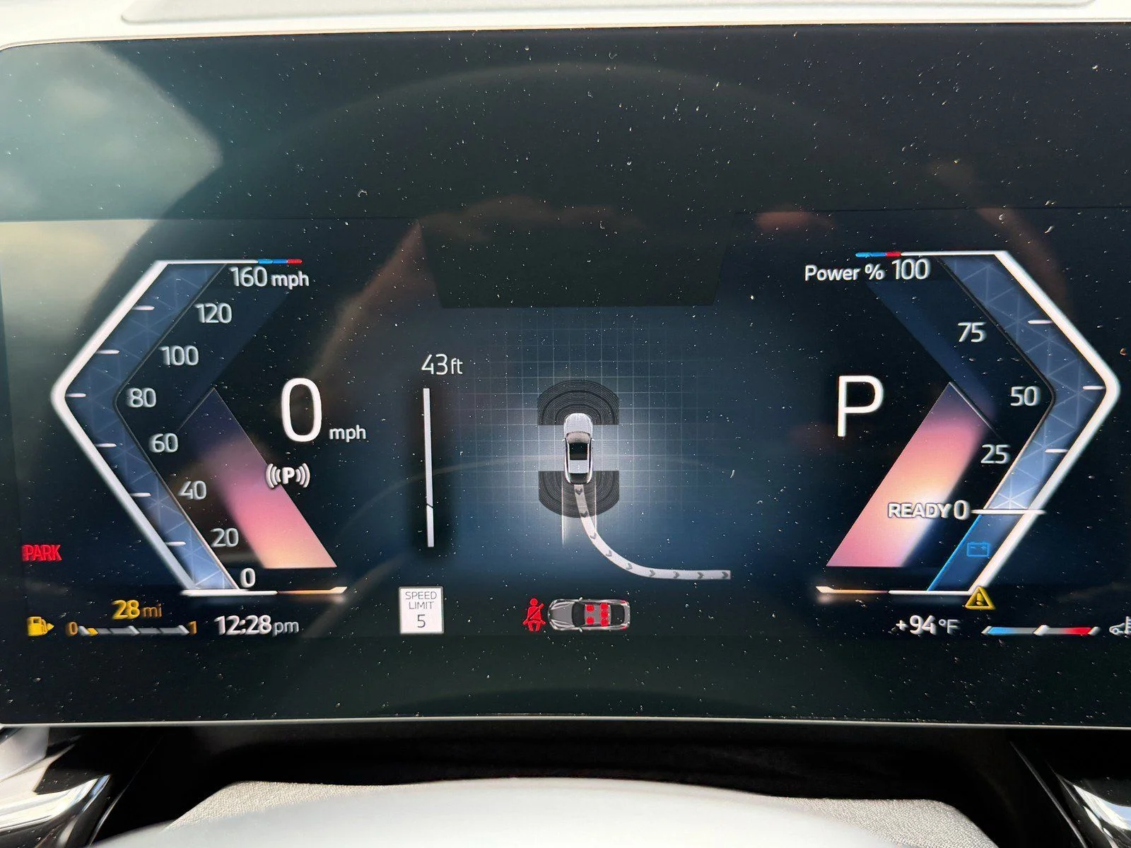 New 2026 Brooklyn Grey Metallic BMW xDrive28i image 31