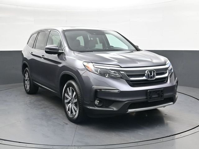 Used 2022  Honda EX-L image 10