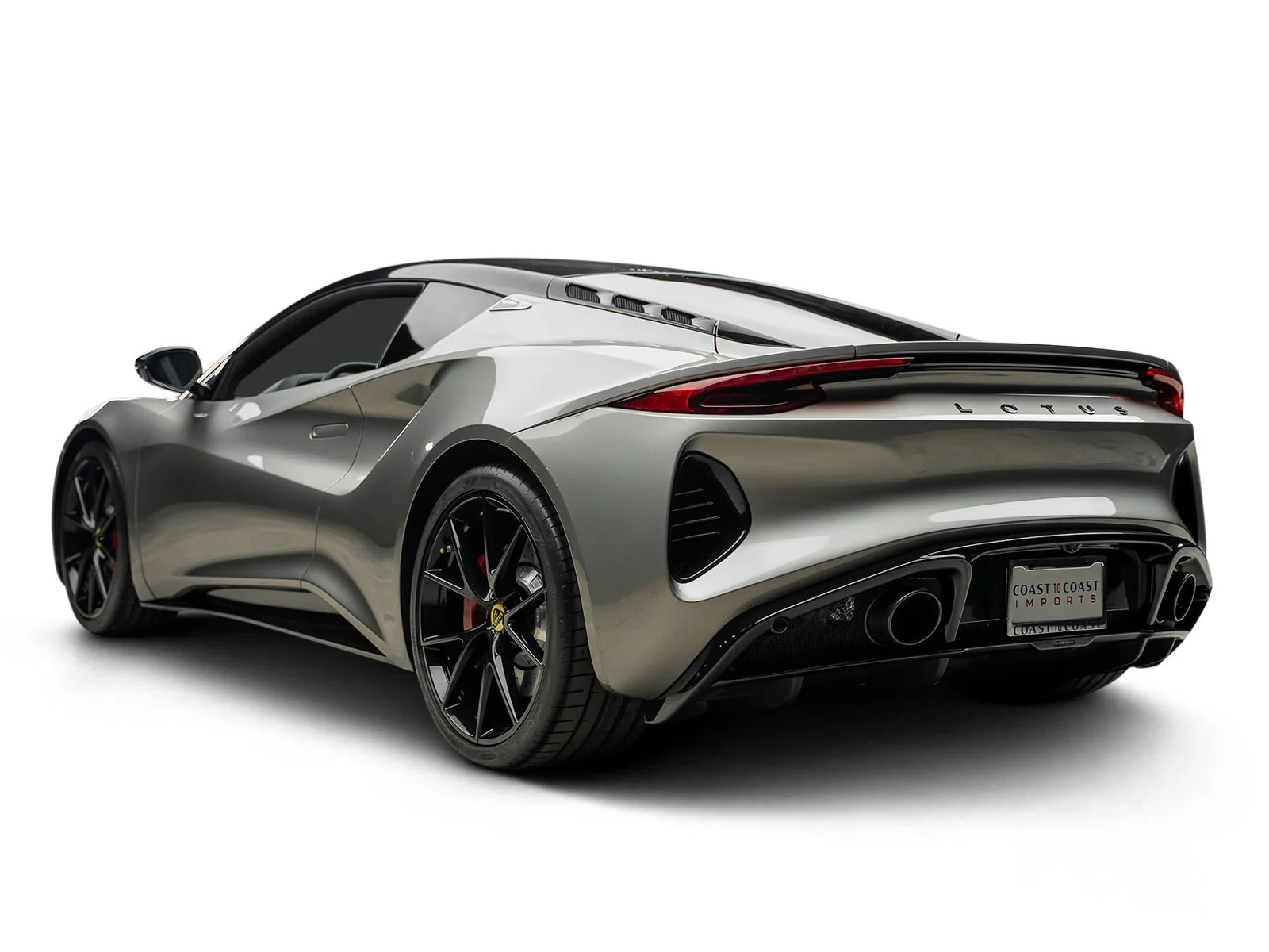 Used 2024 Gray Lotus V6 image 3