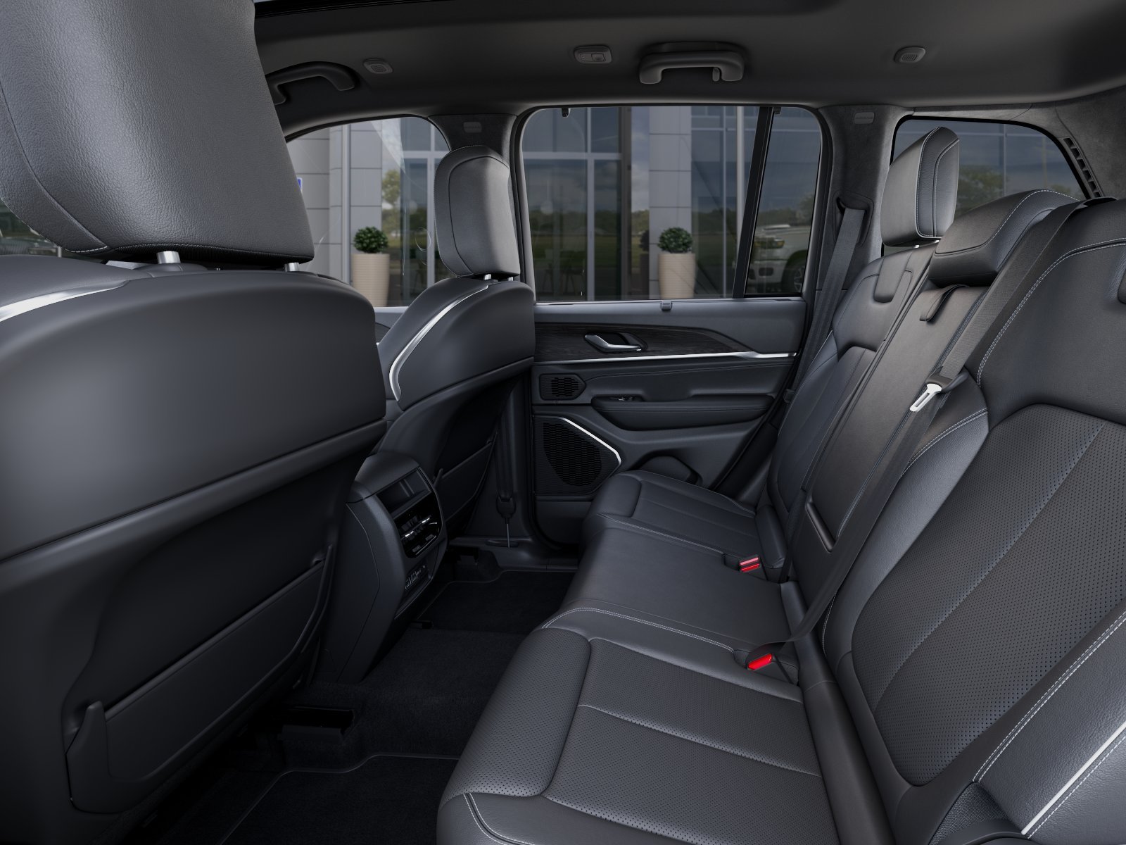 2025 Jeep Grand Cherokee Overland - Photo 56