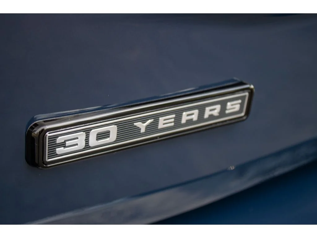New 2027 Blue Ember Metallic Ford MAX Platinum image 9