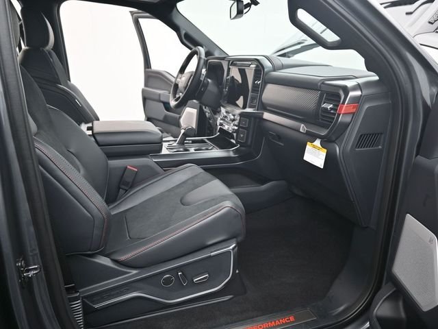 New 2026 Carbonized Gray Metallic Ford Raptor® image 57