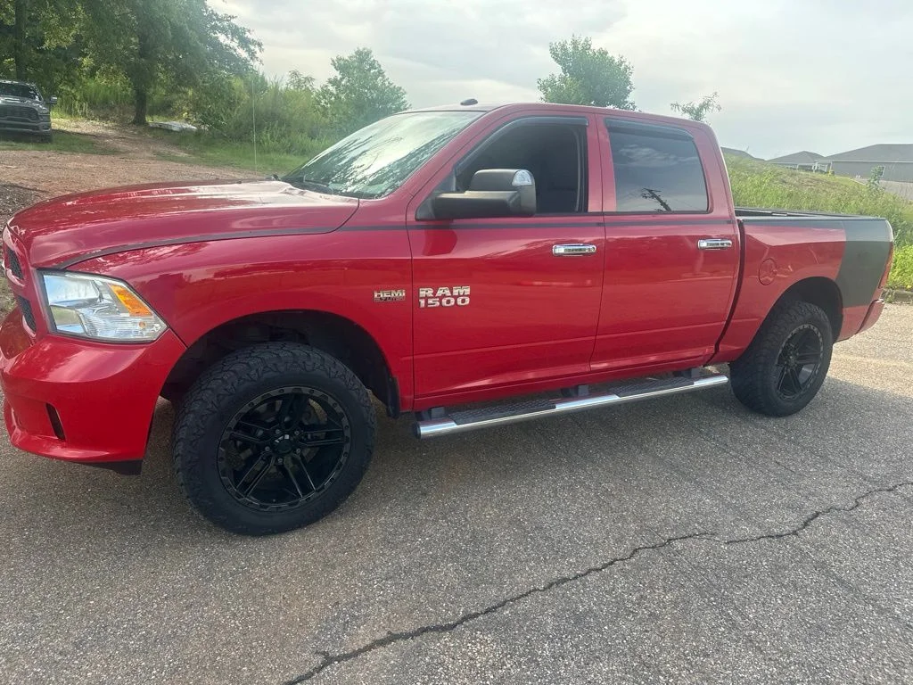 Used 2016 Red Ram Express image 3