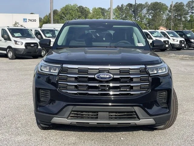 New 2026 Black Ford Active image 6