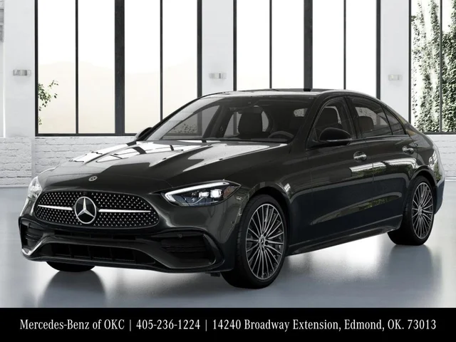 2026 Mercedes-Benz C-Class C 300