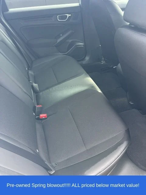 Used 2025 White Honda Sport image 6
