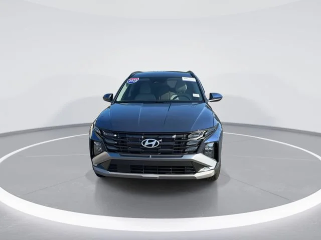 Used 2025 Blue Hyundai SEL image 2