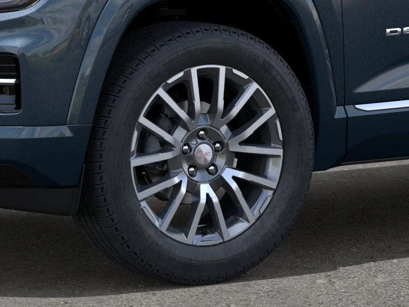 New 2027 Downpour Metallic GMC AWD Denali image 9
