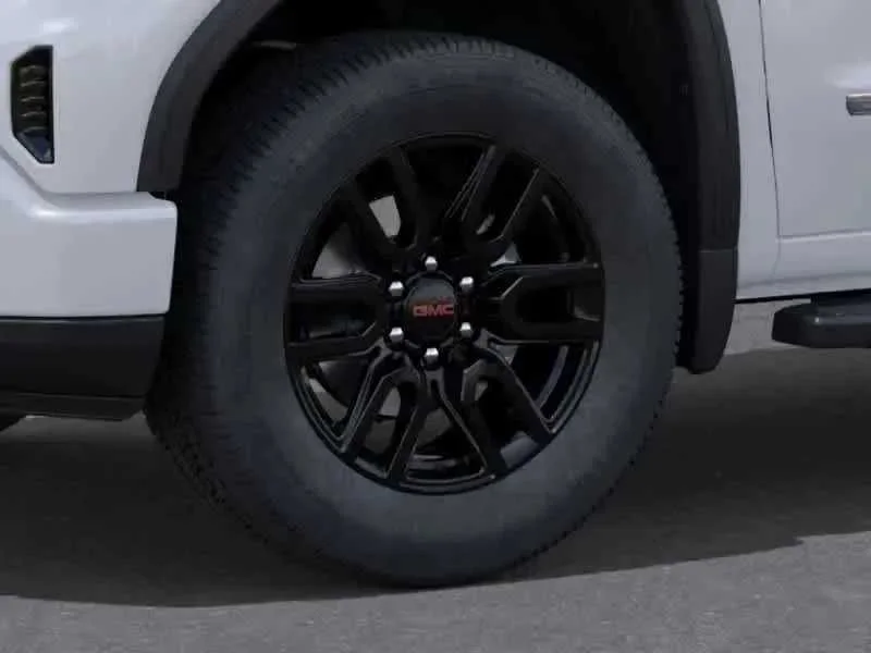 New 2026 Summit White GMC Elevation image 9