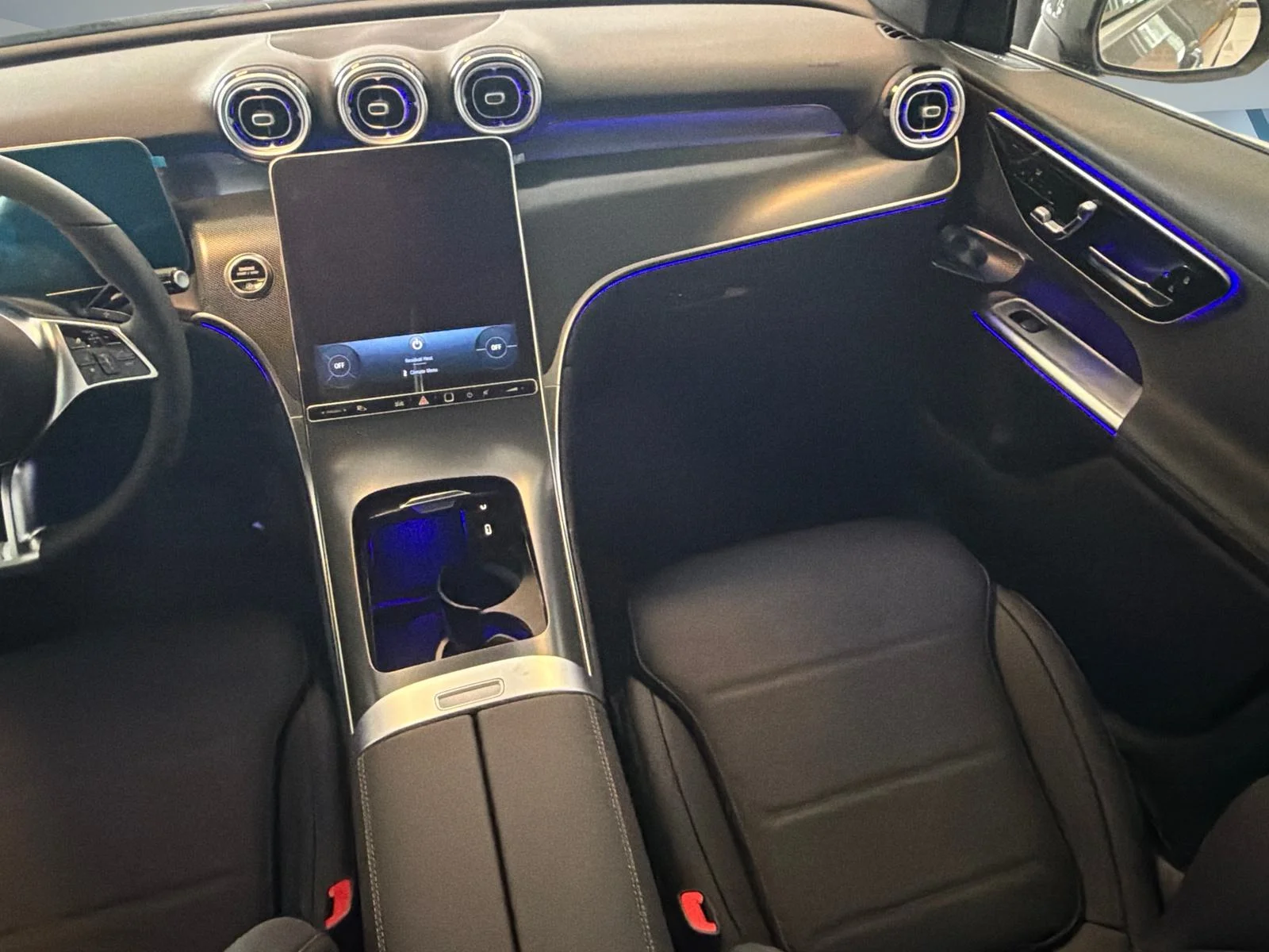 New 2026 Grey Mercedes-Benz GLC 300 4MATIC SUV image 21